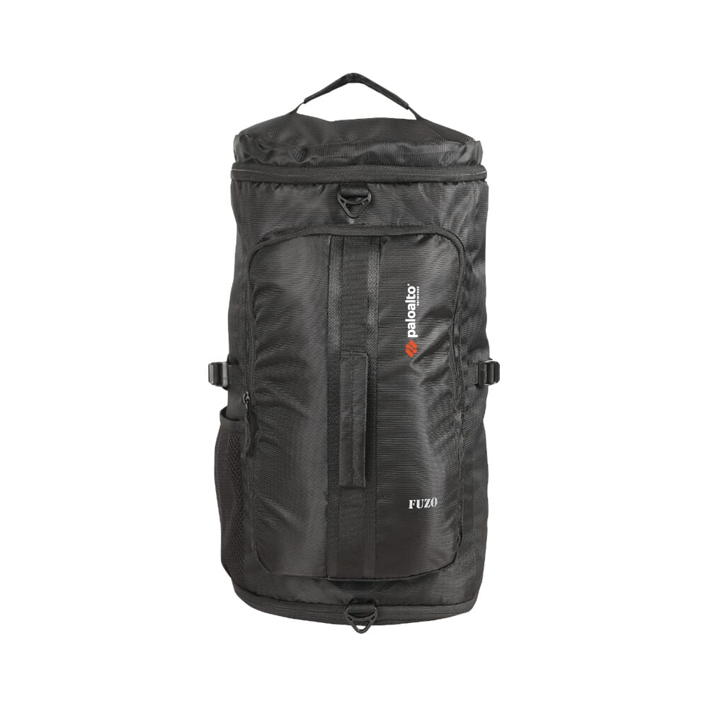 Explorer Bag- Black-25L